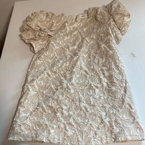 Size 3 dress